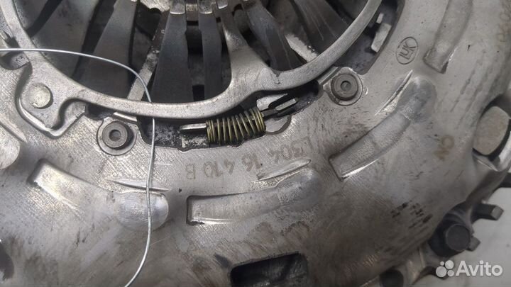 Маховик Mazda 6 (GH), 2008