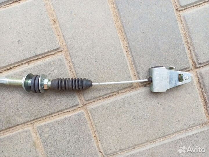 Трос сцепления ваз 2115