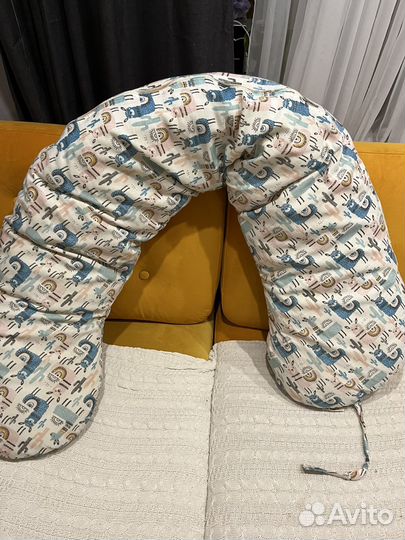 Подушка для беременных для кормления