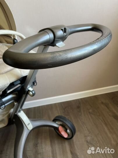 Коляска stokke xplory v4