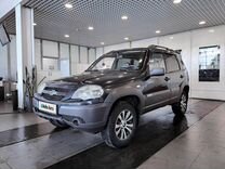 Chevrolet Niva 1.7 MT, 2011, 175 437 км, с пробегом, цена 428 900 руб.