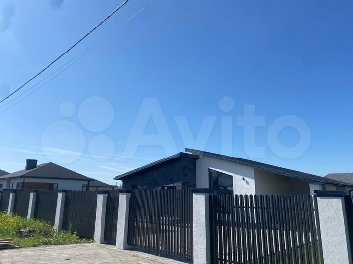 Дом 115 м² на участке 9 сот.