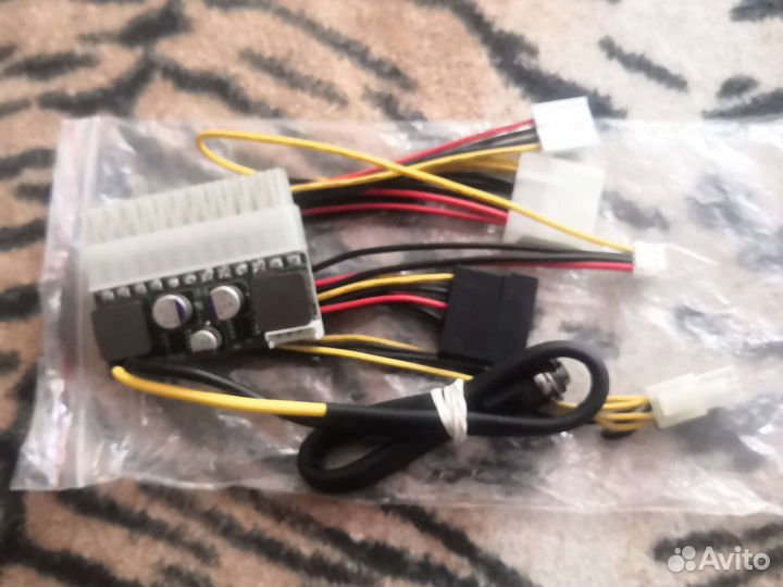 Блок питания пк 12v