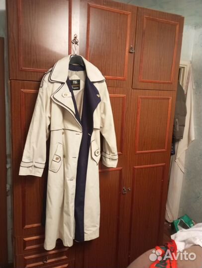 Плащ женский