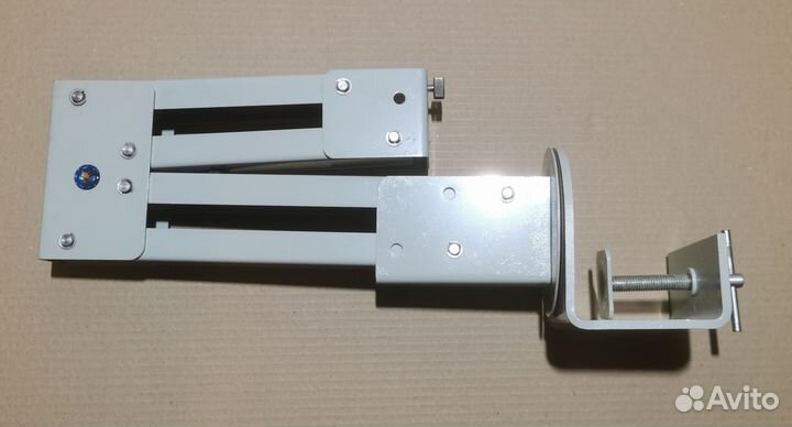 Телескопическая поворотная Полка-кронштейн для мон