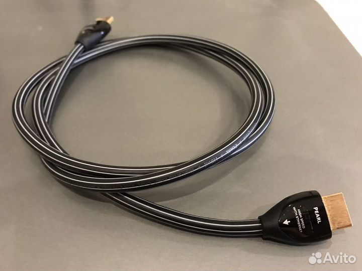 Кабель AudioQuest hdmi Pearl