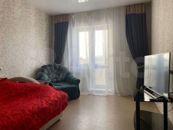 1-к. квартира, 44 м², 2/9 эт.