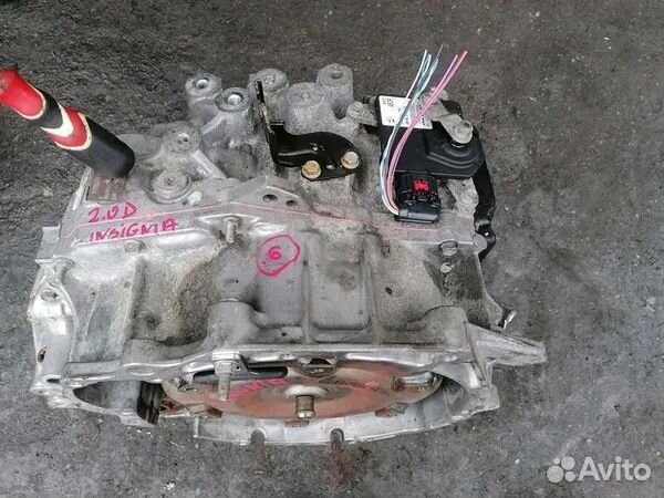 АКПП TF40 Opel 2.0 турбо