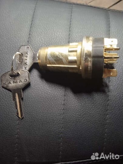 Замок зажигания камаз