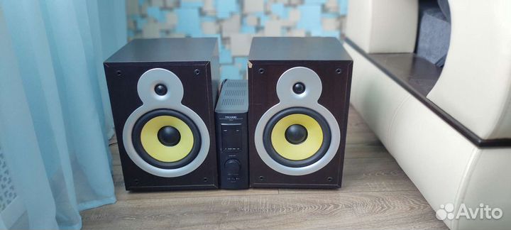 Акустическая система 2.1 Microlab pro 3