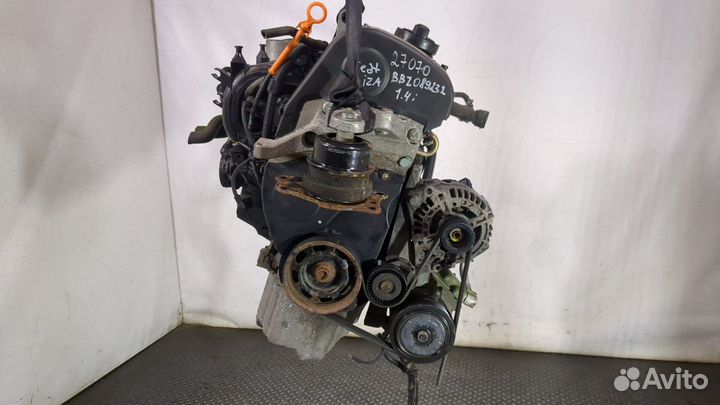 Блок цилиндров Seat Ibiza 3, 2005