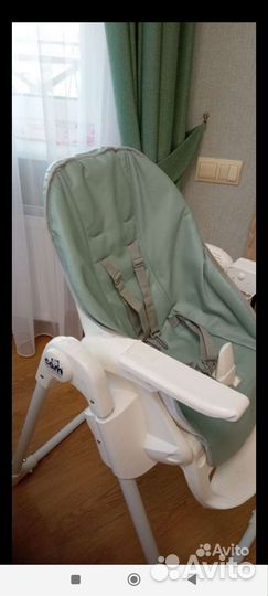 Стульчик для кормления Cam