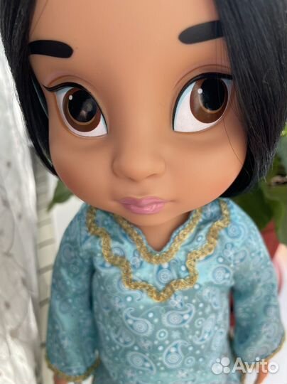 Жасмин оригинал Дисней