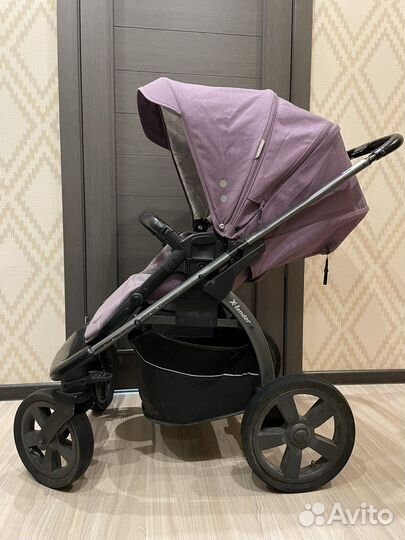 Прогулочная коляска X-lander X-move