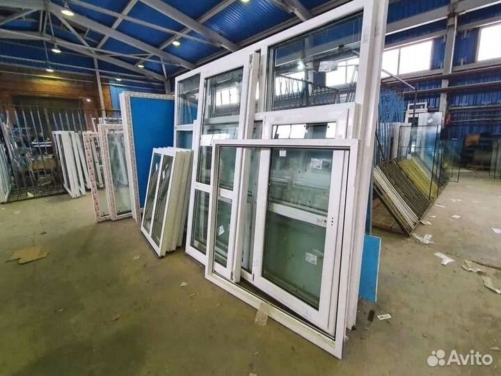 Окна рехау новые / монтаж пластиковых окон