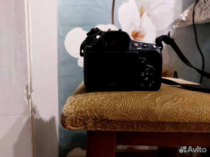 Фотоаппарат sony