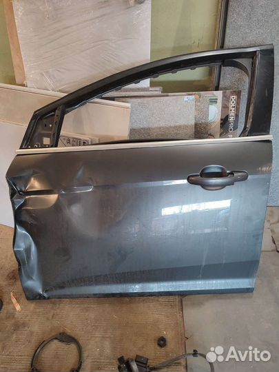 Дверь ford focus 3 перед левая 2016 седан