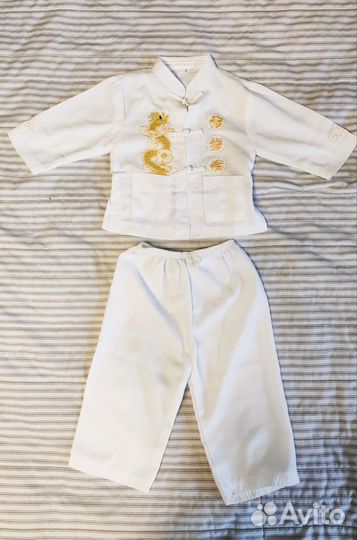 Костюм детский в восточном стиле