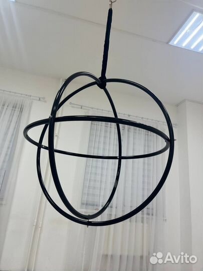 Воздушная сфера для воздушной гимнастики