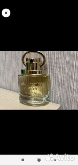 Духи женские