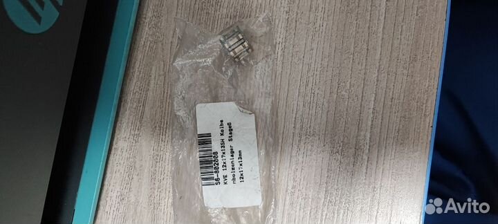 Игольчатый подшипник stage 6