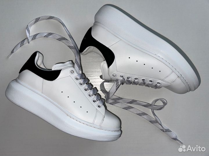 Кеды Alexander McQueen оригинал