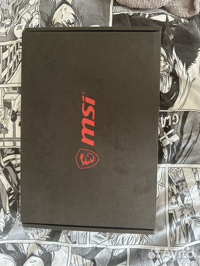 Msi GF63 Thin 10SC-634XRU