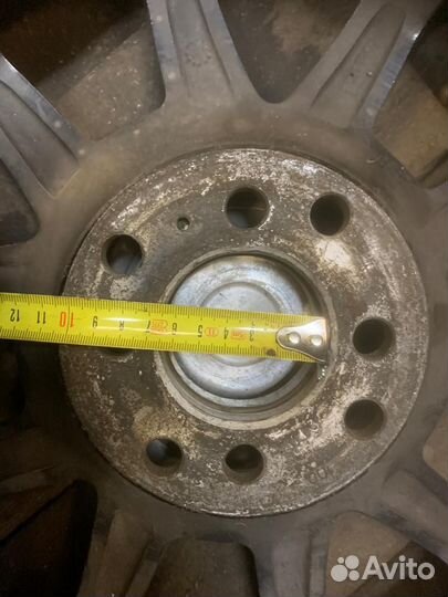 Диски литые 15r