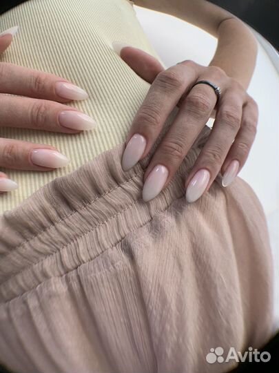 Наращивание ногтей