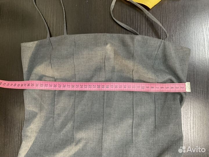 Платье сарафан 42