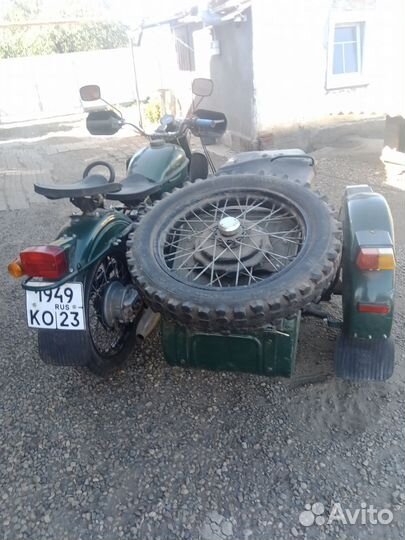 Мотоцикл Урал