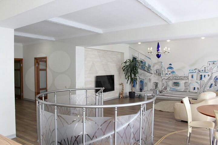 5-к. квартира, 227,6 м², 1/5 эт.