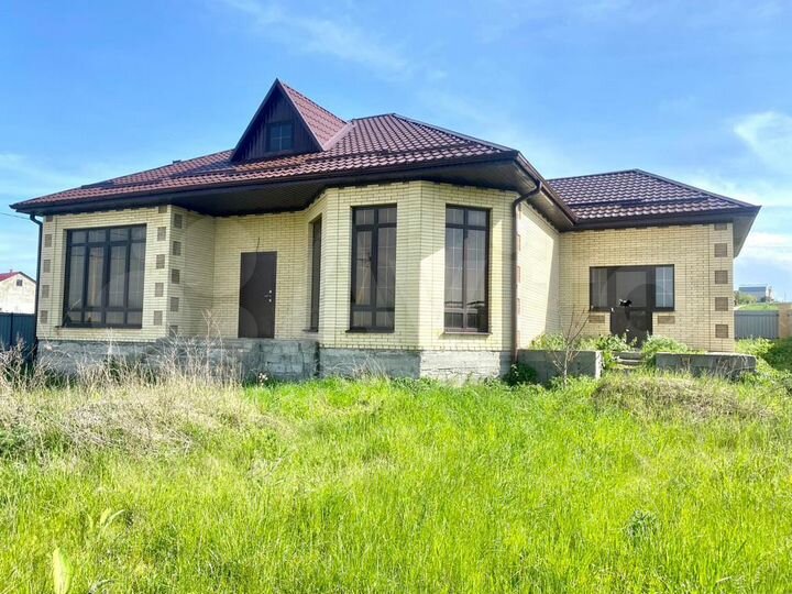 Дом 150 м² на участке 6 сот.