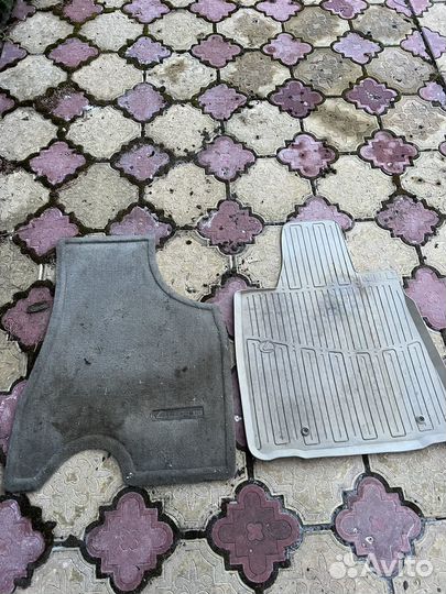 Коврики для lexus rx350 и gs300