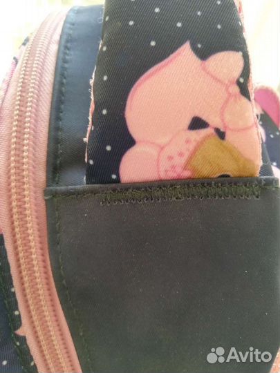 Рюкзак школьный с крепкими ручками