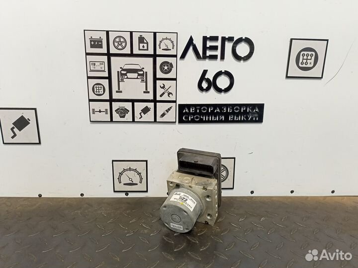 Блок ABS (насос) для Hyundai Solaris 1