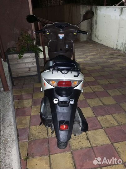 Мопед Honda dio cesta