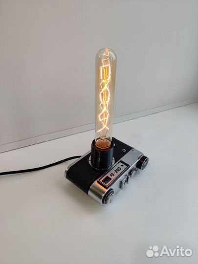 Ретро светильник loft