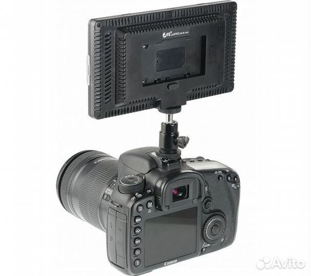 Осветитель светодиодный Falcon Eyes ledpro 416 Bi