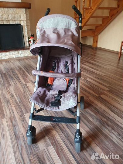 Коляска прогулочная S600 London