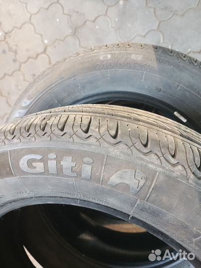 Резина без пробега