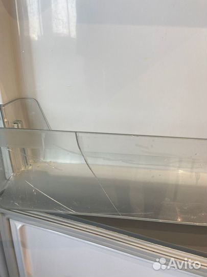 Холодильник samsung no frost