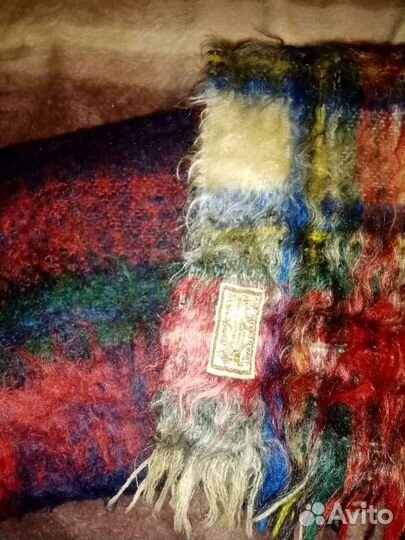 Мужской шарф