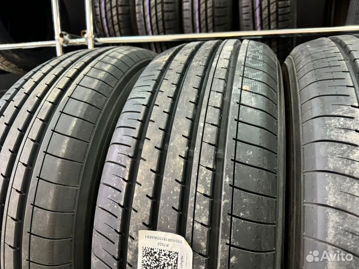 Yokohama BluEarth-XT AE61 215/70 R16