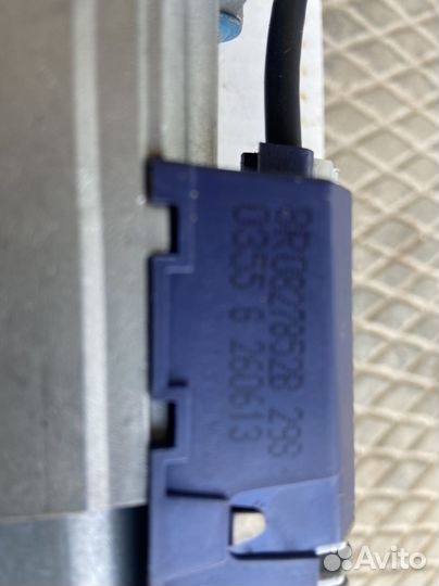 Электропривод багажника ауди к5