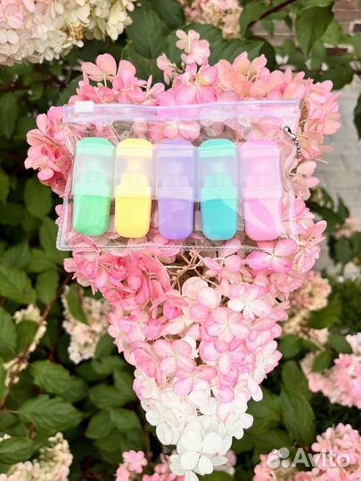 Фломастеры эстетичные лайнеры