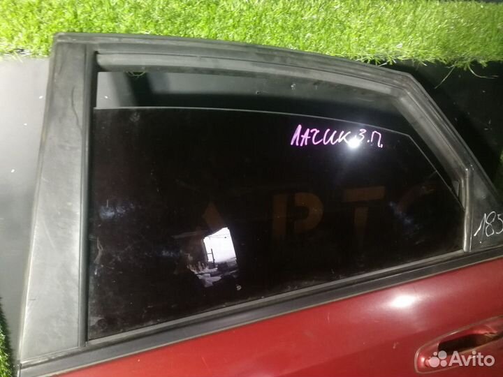 Стекло двери задней левой Chevrolet Lacetti