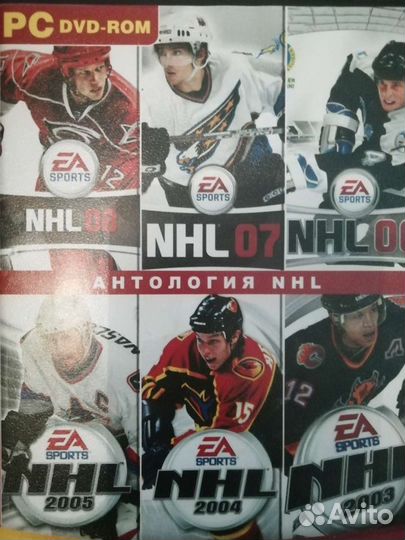 Игры PC DVD