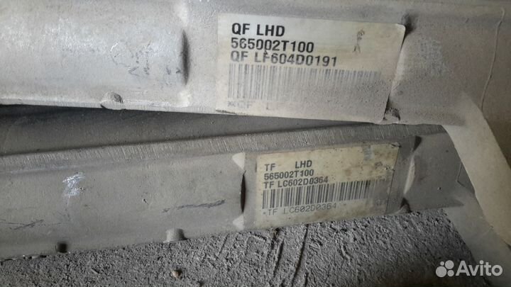 Hyundai Sonata 6 рейка kia optima 3