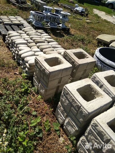 Фонтан садово - парковый